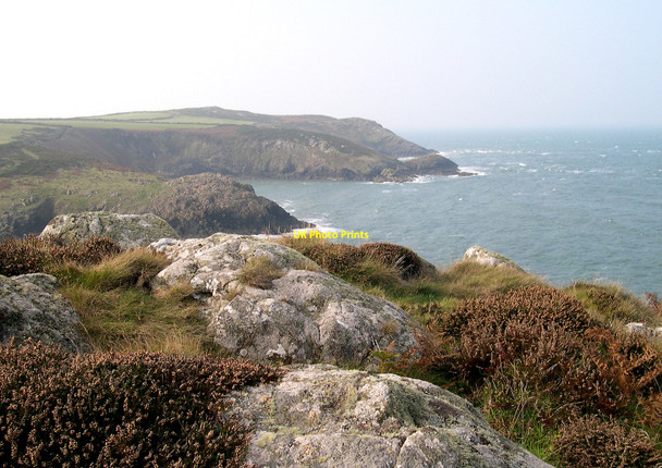 Photo 6"x4" Trwyn Llwyd Pontiago c2010