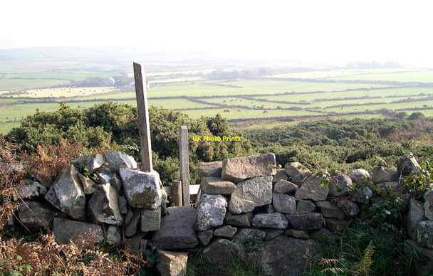 Photo 6"x4" Stone Stile Trefasser c2010