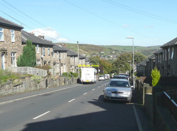 Photo 6"x4" Mount Road, Marsden Netherley\/SE0410 c2010