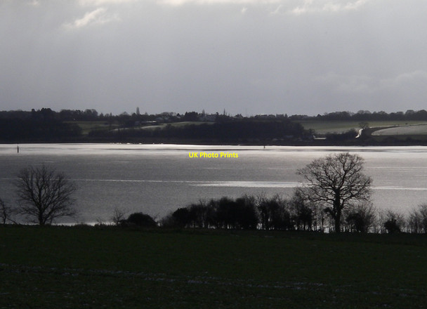 Photo 6"x4" Holbrook Bay Harkstead c2010