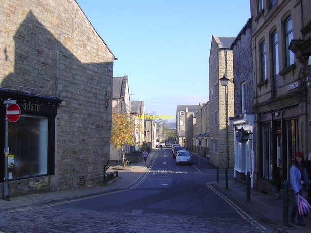 Photo 6"x4" Dale Street, Todmorden Todmorden c2010