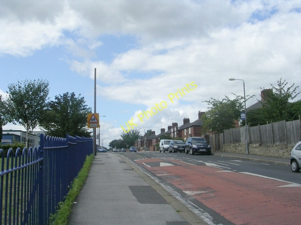 Photo 6"x4" Favell Avenue - Snydale Road Normanton\/SE3822 c2009