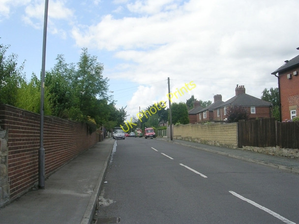 Photo 6"x4" Hanson Avenue - Snydale Road Normanton\/SE3822 c2009