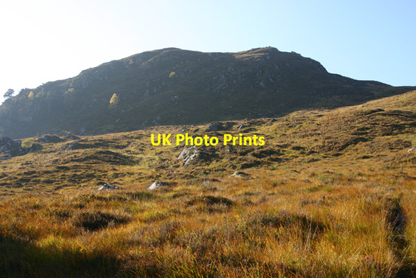 Photo 6"x4" Meallan na Ceardaich M\u00e8allan na Ceardaich c2010