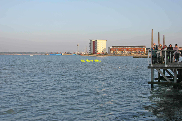 Photo 6"x4" Hythe, Hants Hythe\/SU4207 c2010