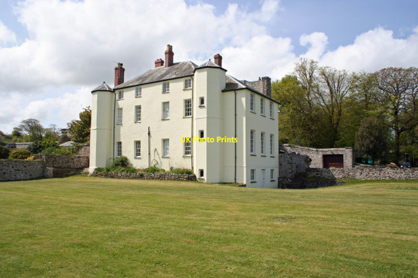 Photo 6"x4" Clovelly Court Burscott\/SS3124 c2006