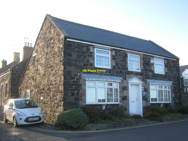 Photo 6"x4" Little Adam's House Craster Craster c2010