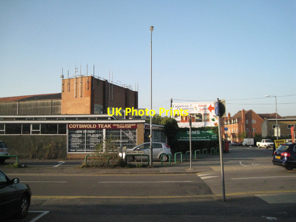 Photo 6"x4" Corner of Western Road and A3400 Birmingham Road Stratford-upon-Avon c2010