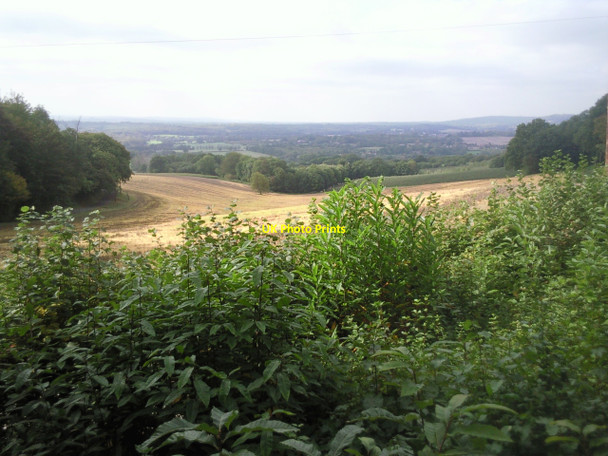 Photo 6"x4" View from Gover Hill Gover Hill c2010
