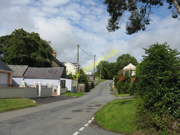 Photo 6"x4" Lane Through East Williamston Broadmoor\/SN0905 c2009