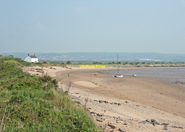 Photo 6"x4" Broad Sands, Braunton Burrows Appledore\/SS4630 c2006