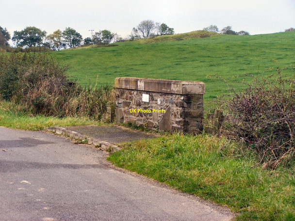 Photo 6"x4" Replacement bridge Townhead\/NX6946 c2010