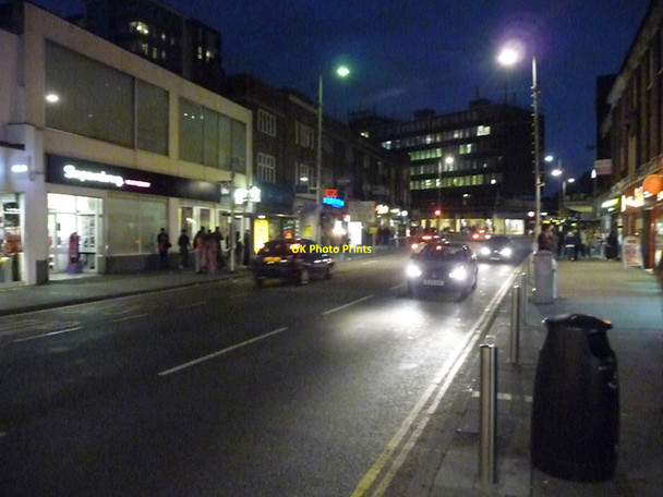 Photo 6"x4" London : Wembley - High Road Wembley c2010
