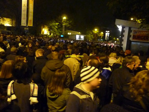 Photo 6"x4" London : Wembley - Olympic Way Wembley c2010