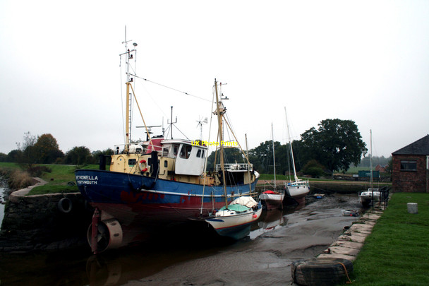 Photo 6"x4" Kingholm Quay:  Boats Kingholm Quay c2010