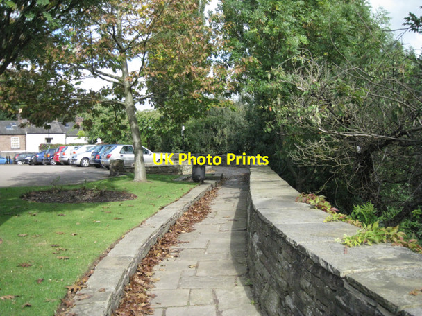 Photo 6"x4" The Brocklehurst Memorial Gardens, Macclesfield Macclesfield c2010