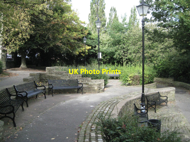 Photo 6"x4" Bunkers Hill, Macclesfield Macclesfield c2010