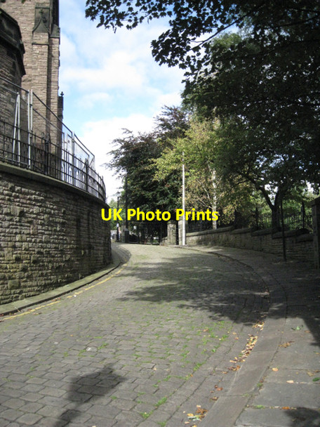 Photo 6"x4" Churchside, Macclesfield Macclesfield c2010