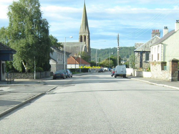 Photo 6"x4" Craignair Street, Dalbeattie Dalbeattie c2010