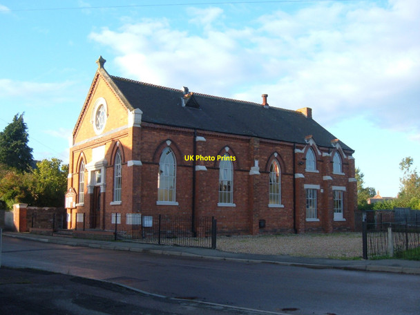 Photo 6"x4" Deanshanger Methodist Chapel Deanshanger c2010
