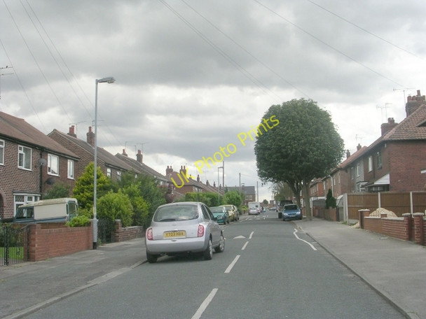 Photo 6"x4" Ashfield Street - Ashgap Lane Normanton\/SE3822 c2009