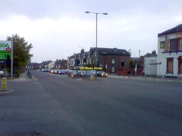 Photo 6"x4" Smithdown Road Princes Park\/SJ3688 c2010