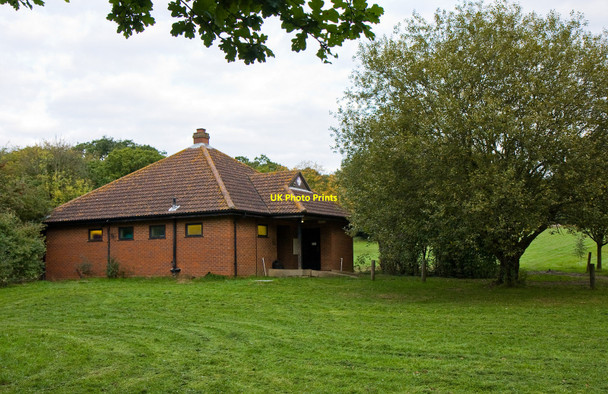 Photo 6"x4" The Kath Batts Building Mount Bovers c2010