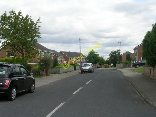 Photo 6"x4" Redruth Drive - Bodmin Drive Normanton\/SE3822 c2009