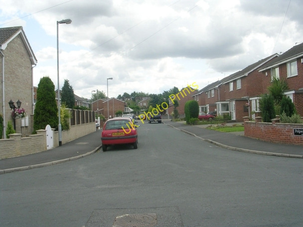 Photo 6"x4" Polperro Close - Redruth Drive Normanton\/SE3822 c2009