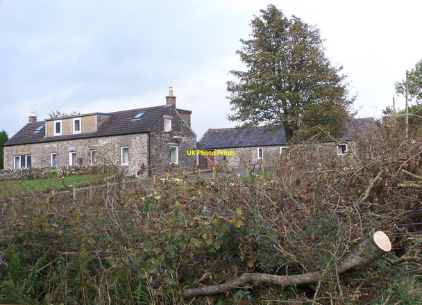 Photo 6"x4" High Kirkland Kirkcudbright c2010