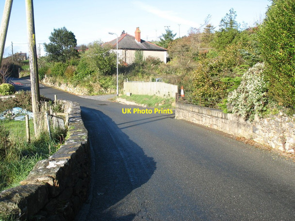 Photo 6"x4" Pont Llithfaen bridge Llithfaen c2010