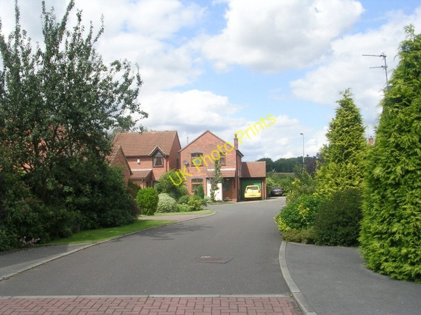Photo 6"x4" Salisbury Close - Falmouth Avenue Normanton\/SE3822 c2009