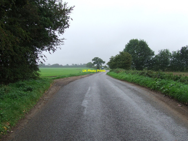 Photo 6"x4" Cherry Tree Road Hargate c2010