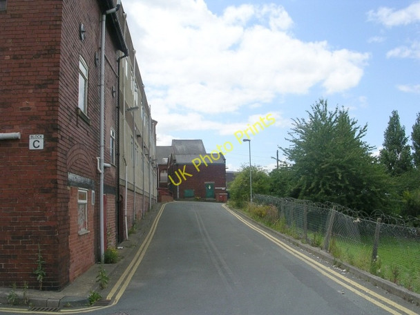 Photo 6"x4" Collingwood Road - Ashgap Lane Normanton\/SE3822 c2009
