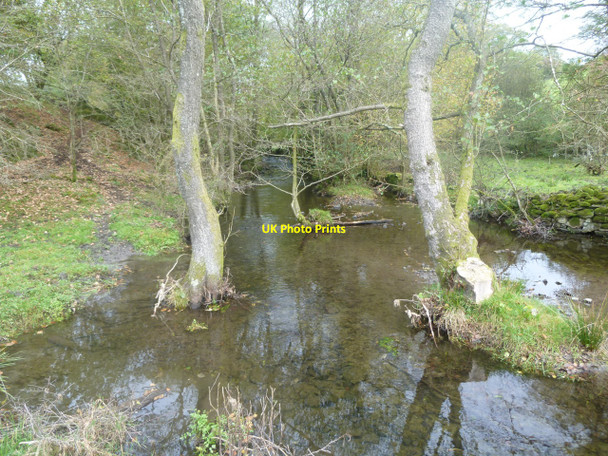 Photo 6"x4" River Gilpin at Gilpin Mill Winster\/SD4193 c2010