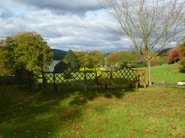 Photo 6"x4" Fell Foot Park (NT) Newby Bridge c2010