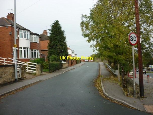 Photo 6"x4" Portage Avenue, Halton, Leeds Halton\/SE3433 c2010