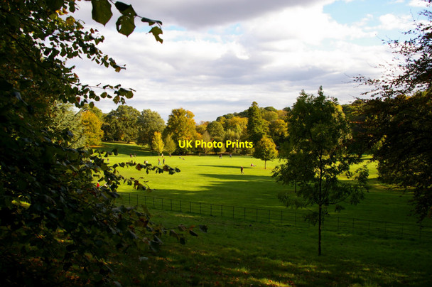 Photo 6"x4" Kenwood, London NW3 Hampstead\/TQ2685 c2010