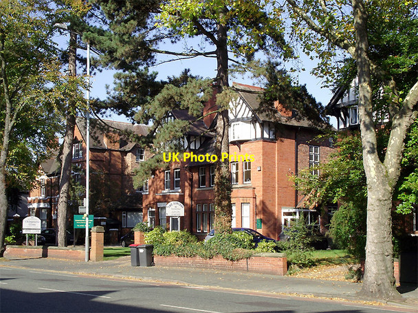 Photo 6"x4" Professional practices on Tettenhall Road, Wolverhampton Wolverhampton c2010