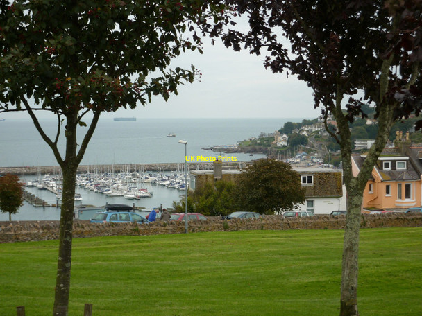 Photo 6"x4" Furzeham Green, Brixham Brixham c2010
