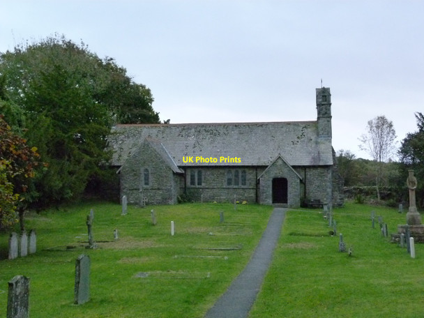 Photo 6"x4" Holy Trinity Church, Winster, Cumbria Winster\/SD4193 c2010