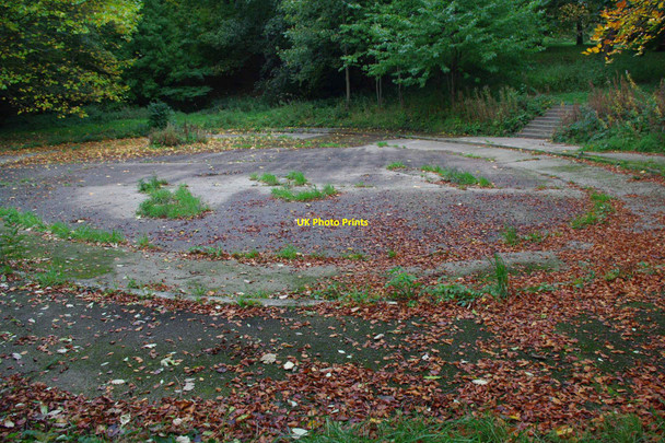 Photo 6"x4" Paddling pool Newcastle upon Tyne c2010