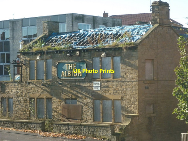 Photo 6"x4" The Albion, Bridge Street, Morley Morley\/SE2627 c2010