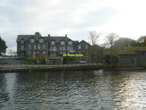 Photo 6"x4" The Ferry House, Windermere Bowness-On-Windermere c2010