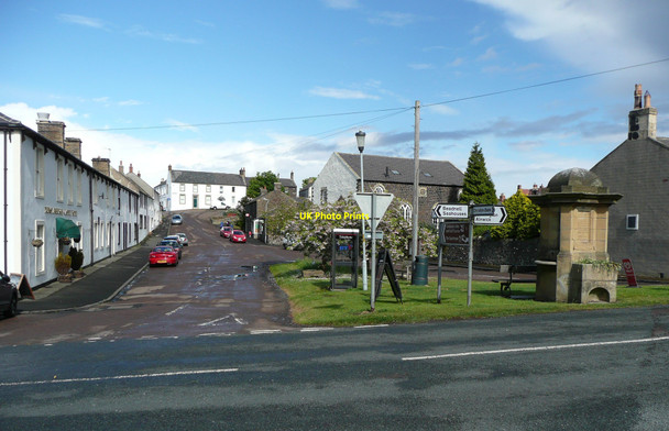 Photo 6"x4" Front Street, Embleton Embleton\/NU2322 c2010
