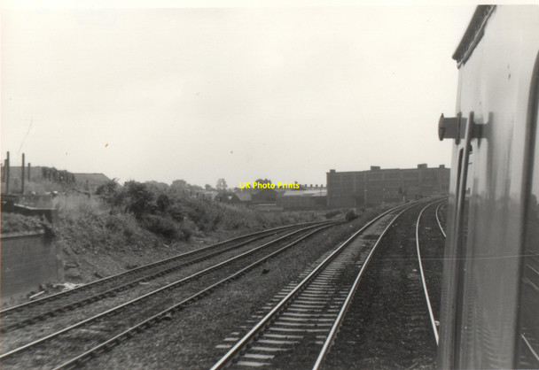 Photo 6"x4" Bordesley Junction Birmingham c1979