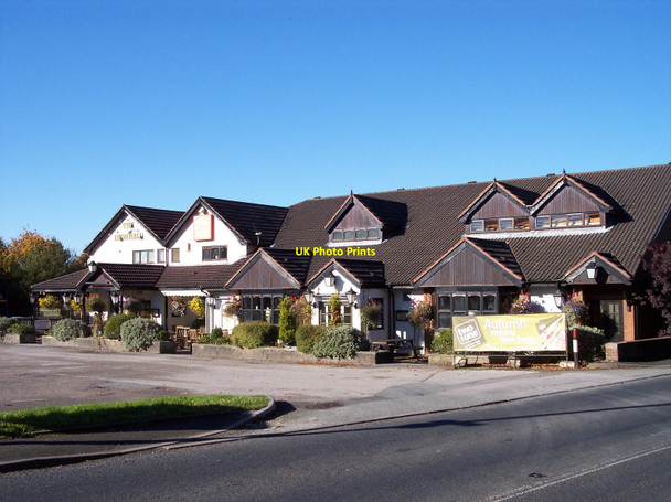 Photo 6"x4" The Highfield on Southport Road Ulnes Walton\/SD5019 c2010