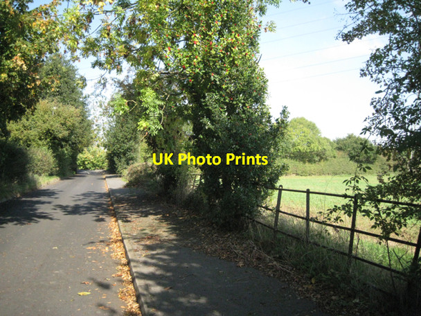 Photo 6"x4" Bell Drive, Exhall CV7 Bedworth c2010