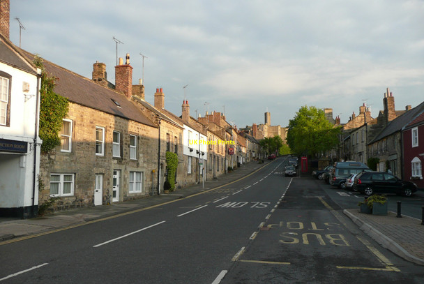 Photo 6"x4" Castle Street, Warkworth Warkworth\/NU2406 c2010