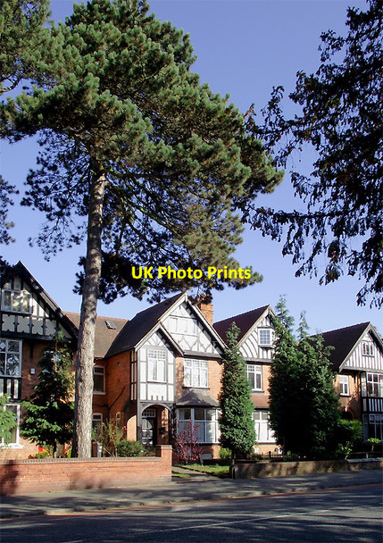 Photo 6"x4" Housing in Tettenhall Road, Wolverhampton Wolverhampton c2010